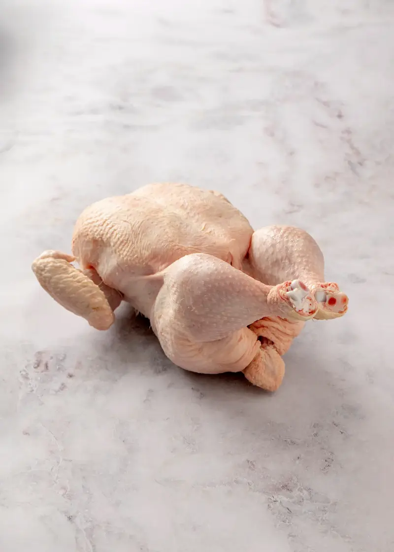  Pollo Blanco - Pollo entero